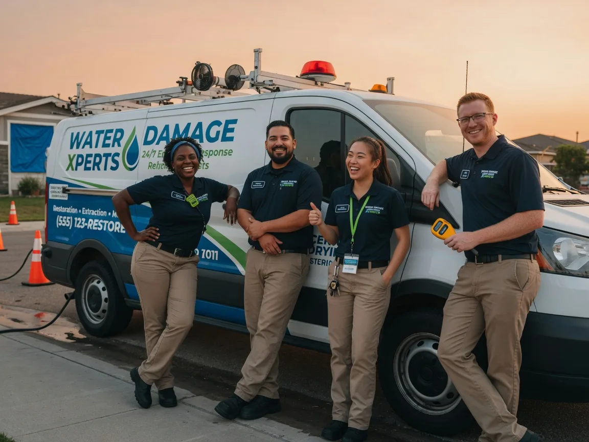 Water Damage Repair company in Springport, IN