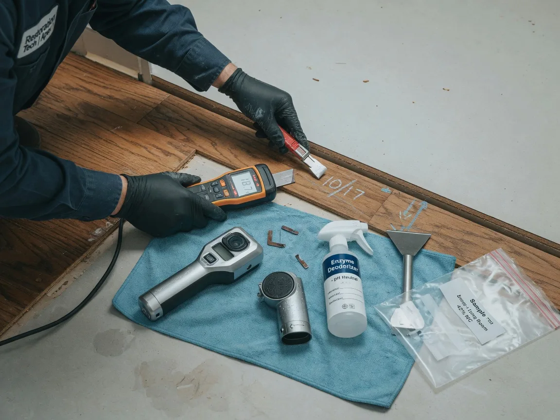 Why choose Water Damage Repair in Springport, IN